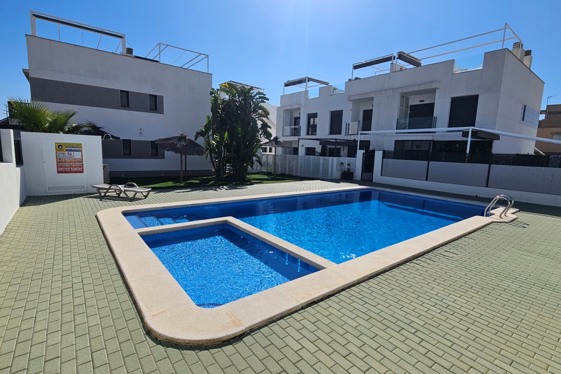 Resale - Penthouse - Pilar de la Horadada - Costa Blanca Sur