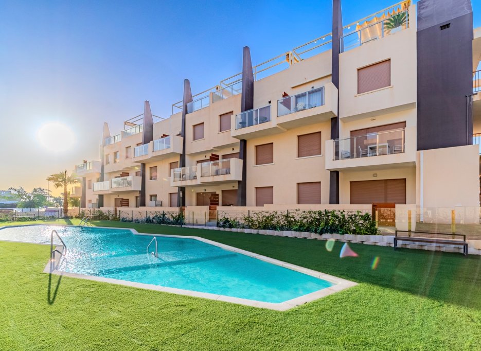 Resale - Penthouse - Pilar de la Horadada - Mil Palmeras