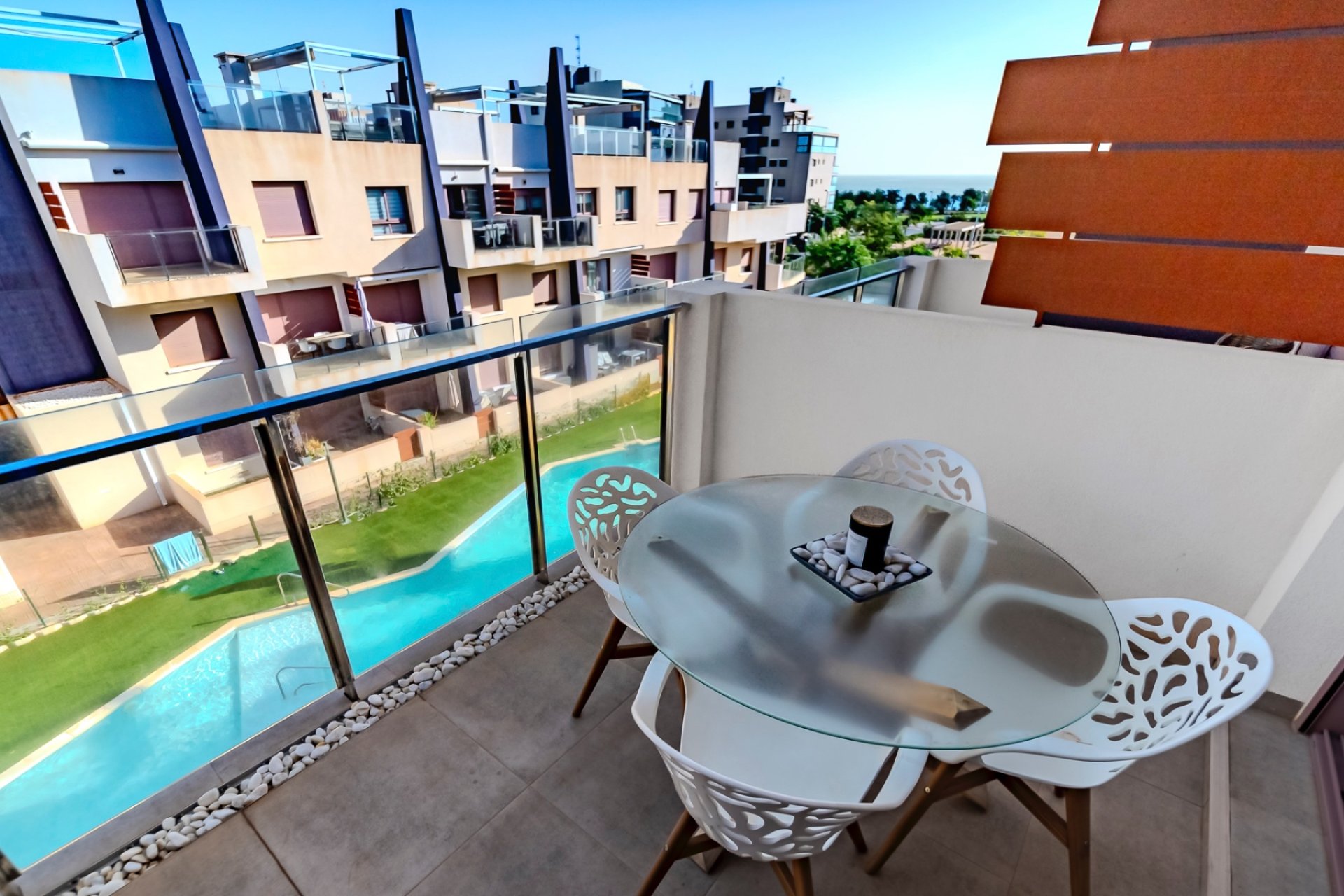 Resale - Penthouse - Pilar de la Horadada - Mil Palmeras