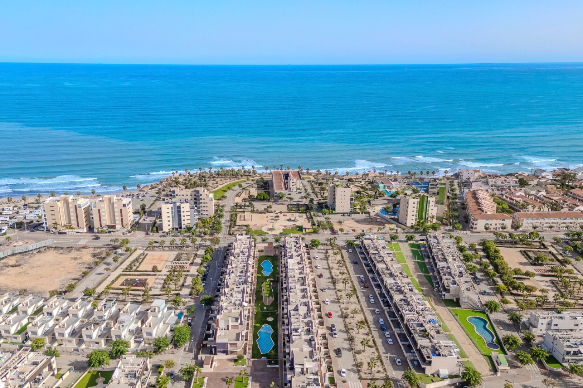 Resale - Penthouse - Pilar de la Horadada - Mil Palmeras