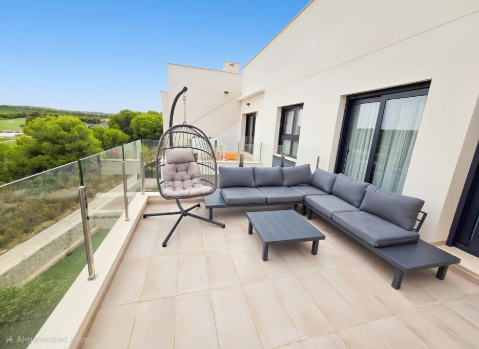 Resale - Penthouse - Pilar de la Horadada