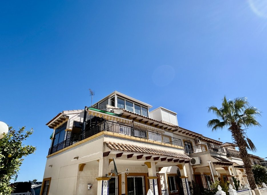 Resale - Penthouse - Playa Flamenca