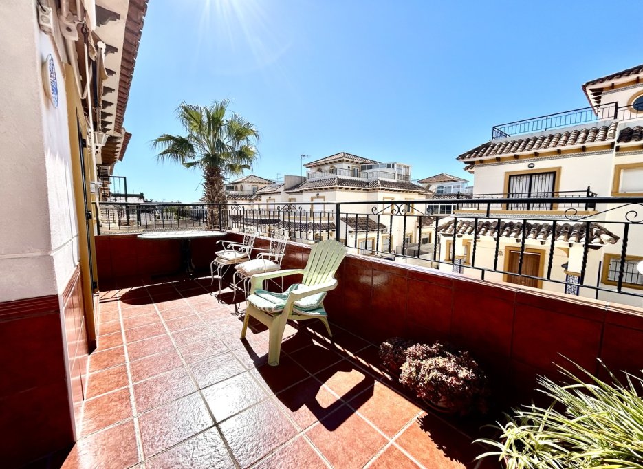 Resale - Penthouse - Playa Flamenca