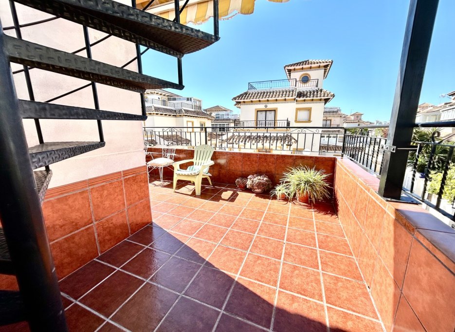 Resale - Penthouse - Playa Flamenca