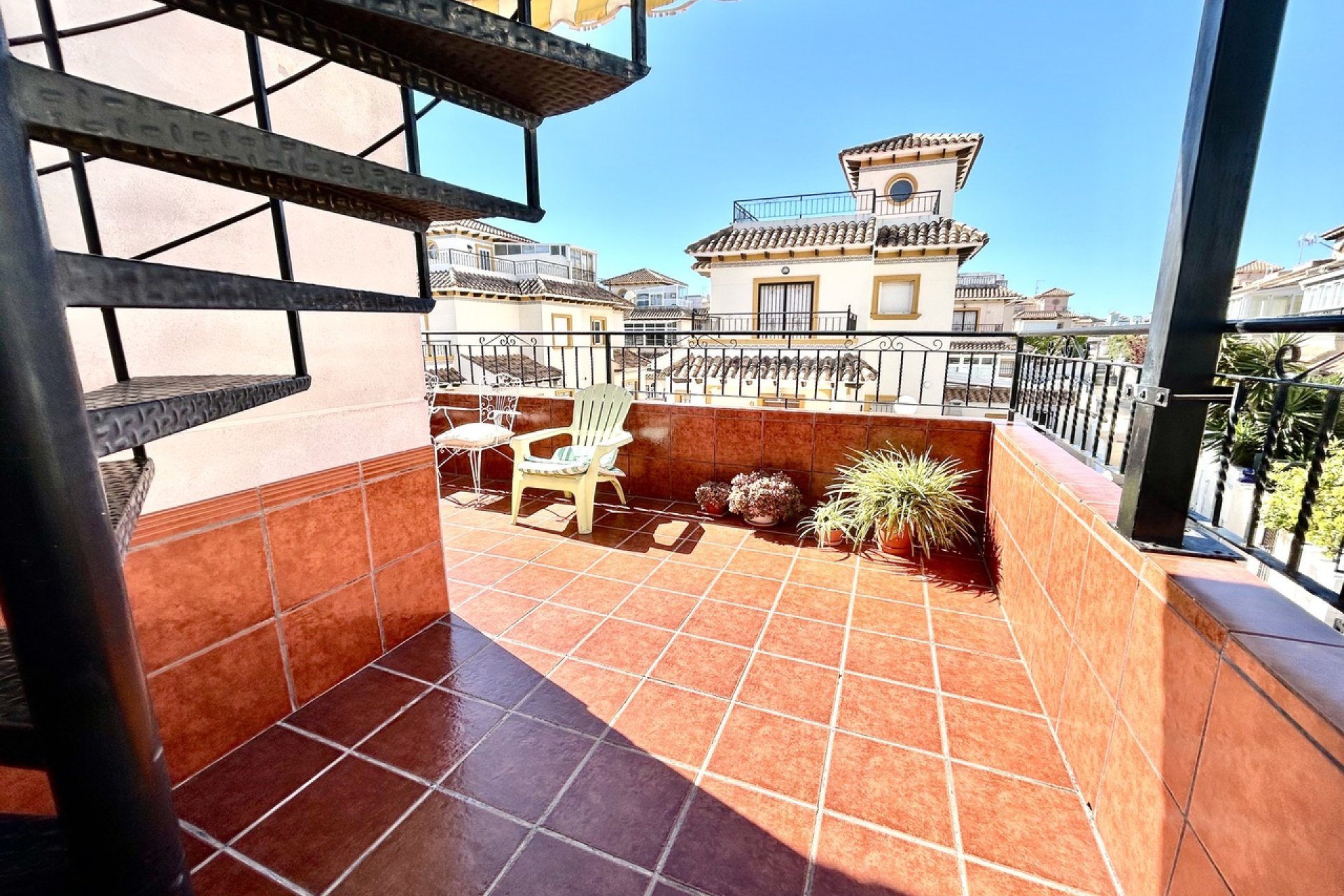 Resale - Penthouse - Playa Flamenca