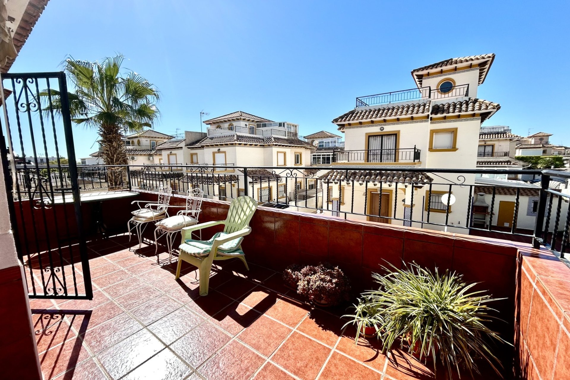 Resale - Penthouse - Playa Flamenca