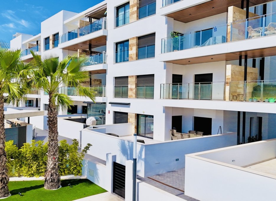 Resale - Penthouse - Playa Flamenca