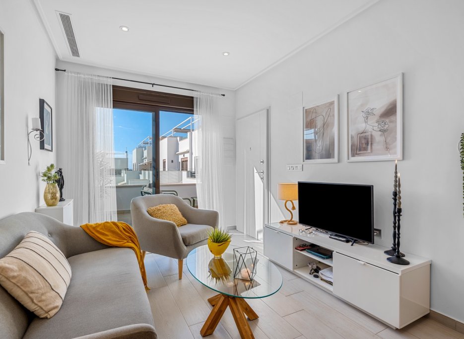 Resale - Penthouse - Torre de la Horadada (Alicante) - Spain