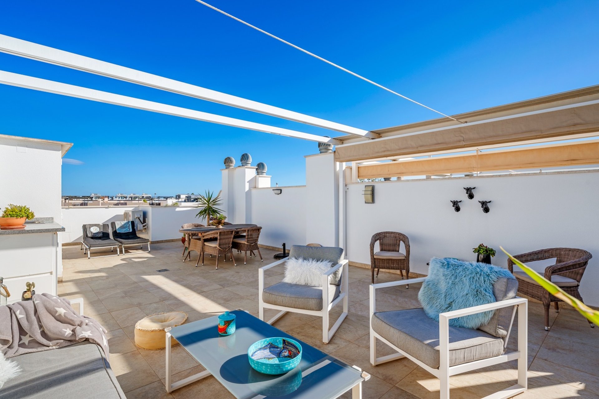 Resale - Penthouse - Torre de la Horadada (Alicante) - Spain