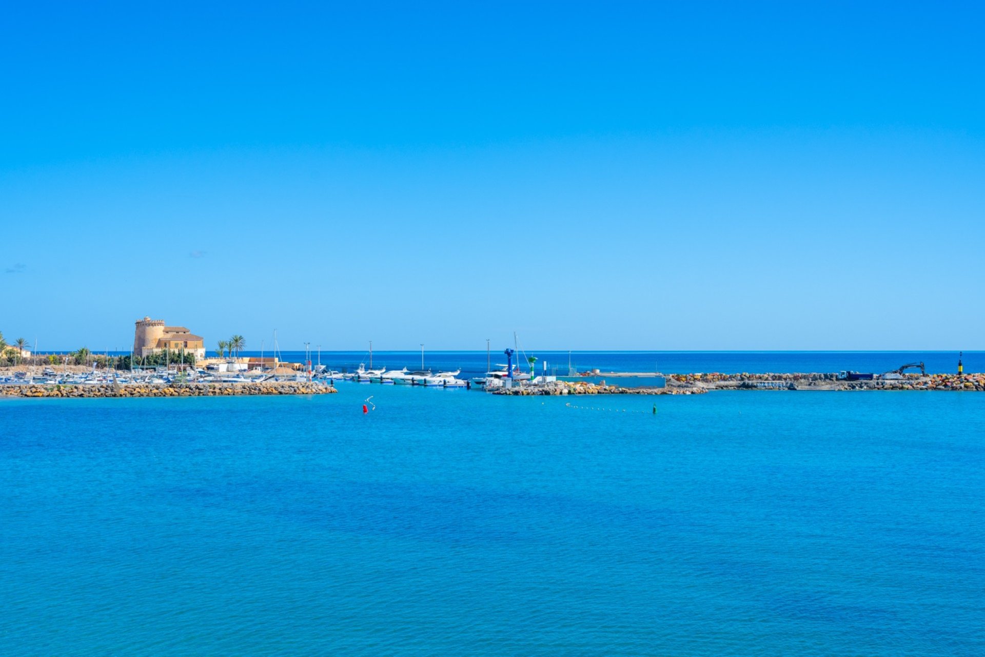 Resale - Penthouse - Torre de la Horadada (Alicante) - Spain