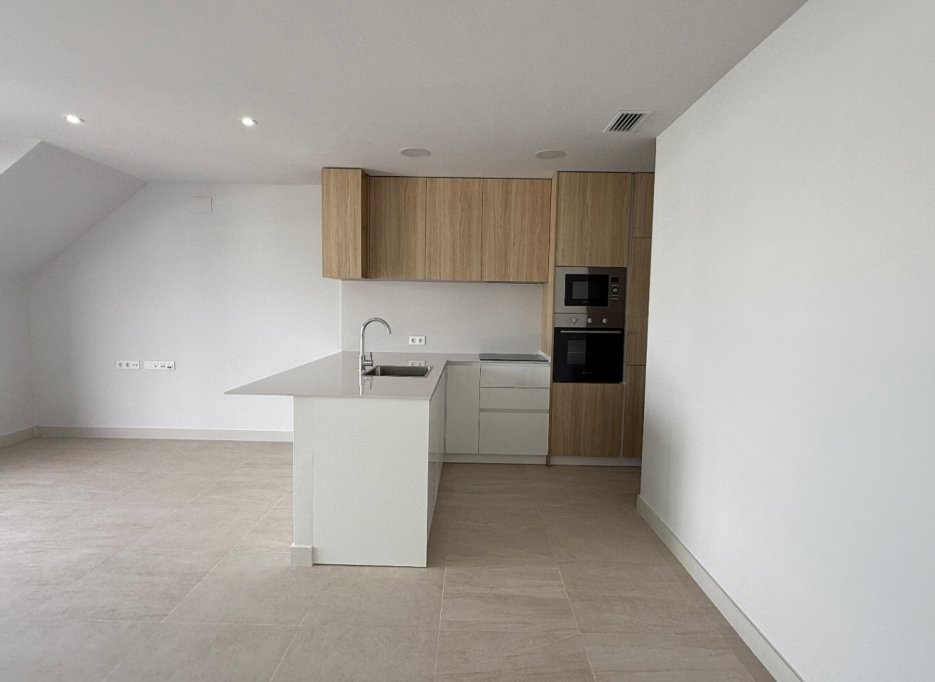 Resale - Penthouse - Torrevieja - Costa Blanca Sur