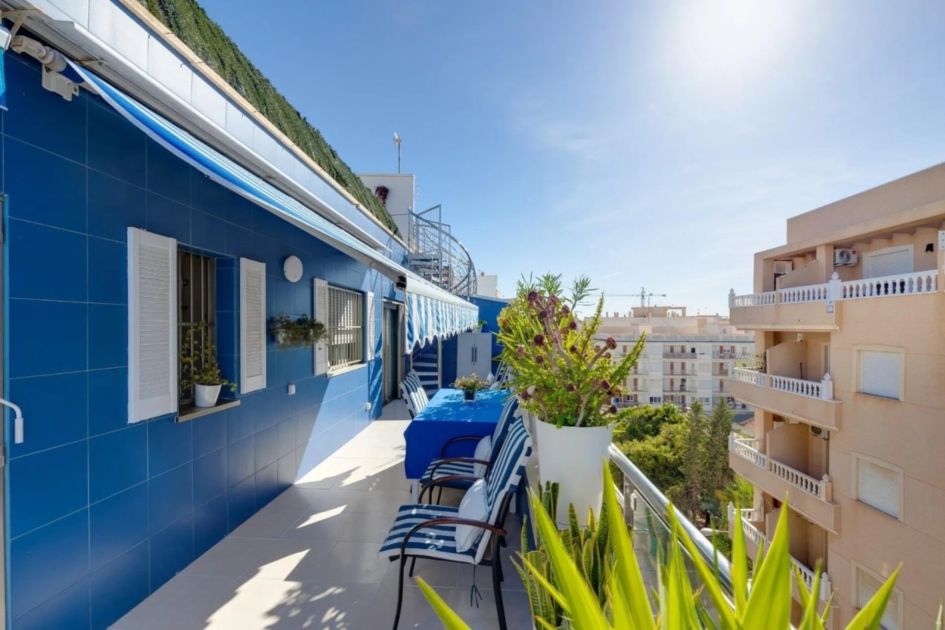 Resale - Penthouse - Torrevieja