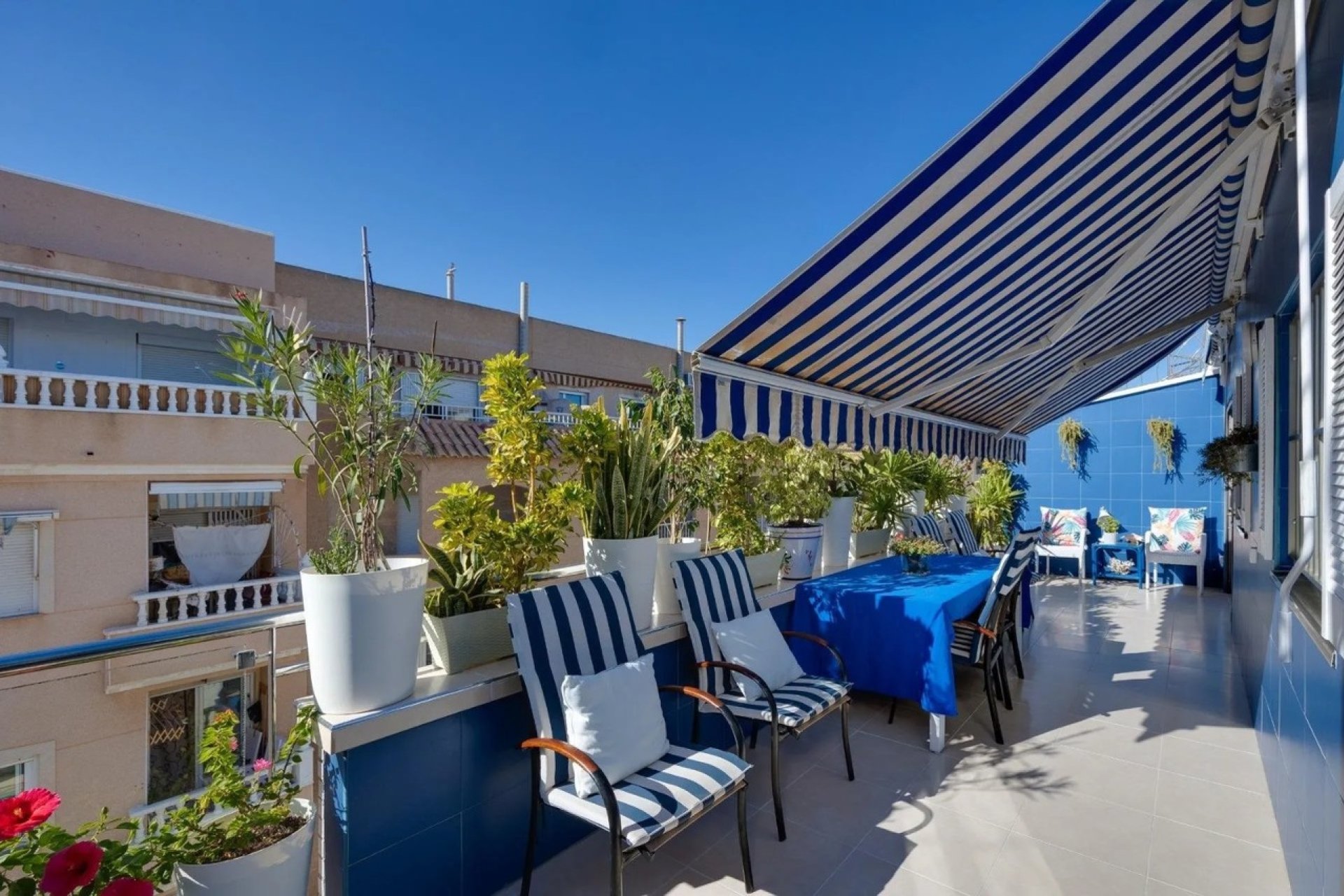 Resale - Penthouse - Torrevieja