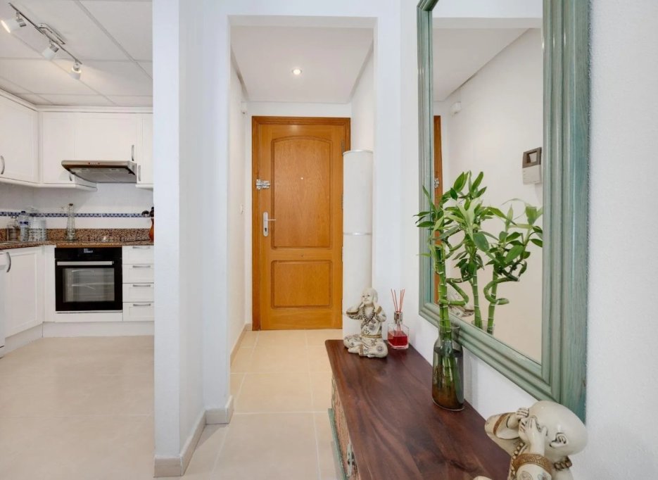 Resale - Penthouse - Torrevieja
