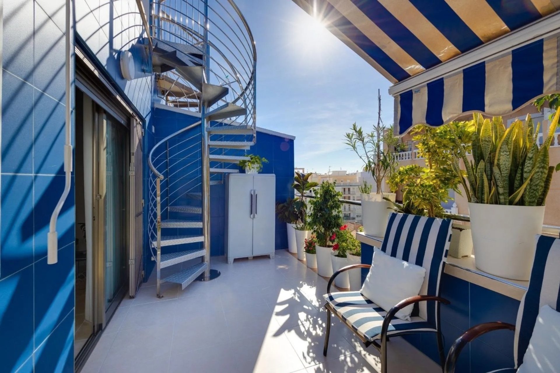 Resale - Penthouse - Torrevieja