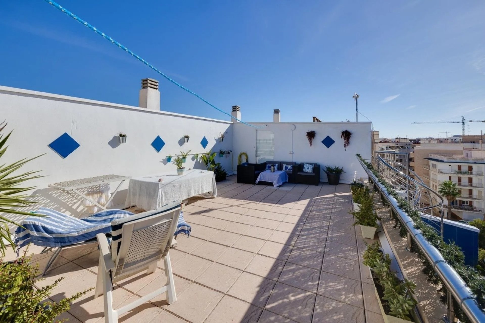 Resale - Penthouse - Torrevieja