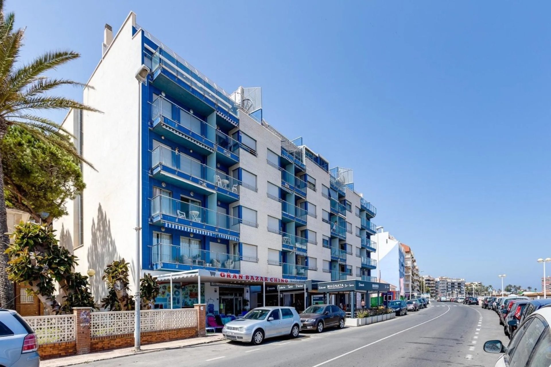 Resale - Penthouse - Torrevieja
