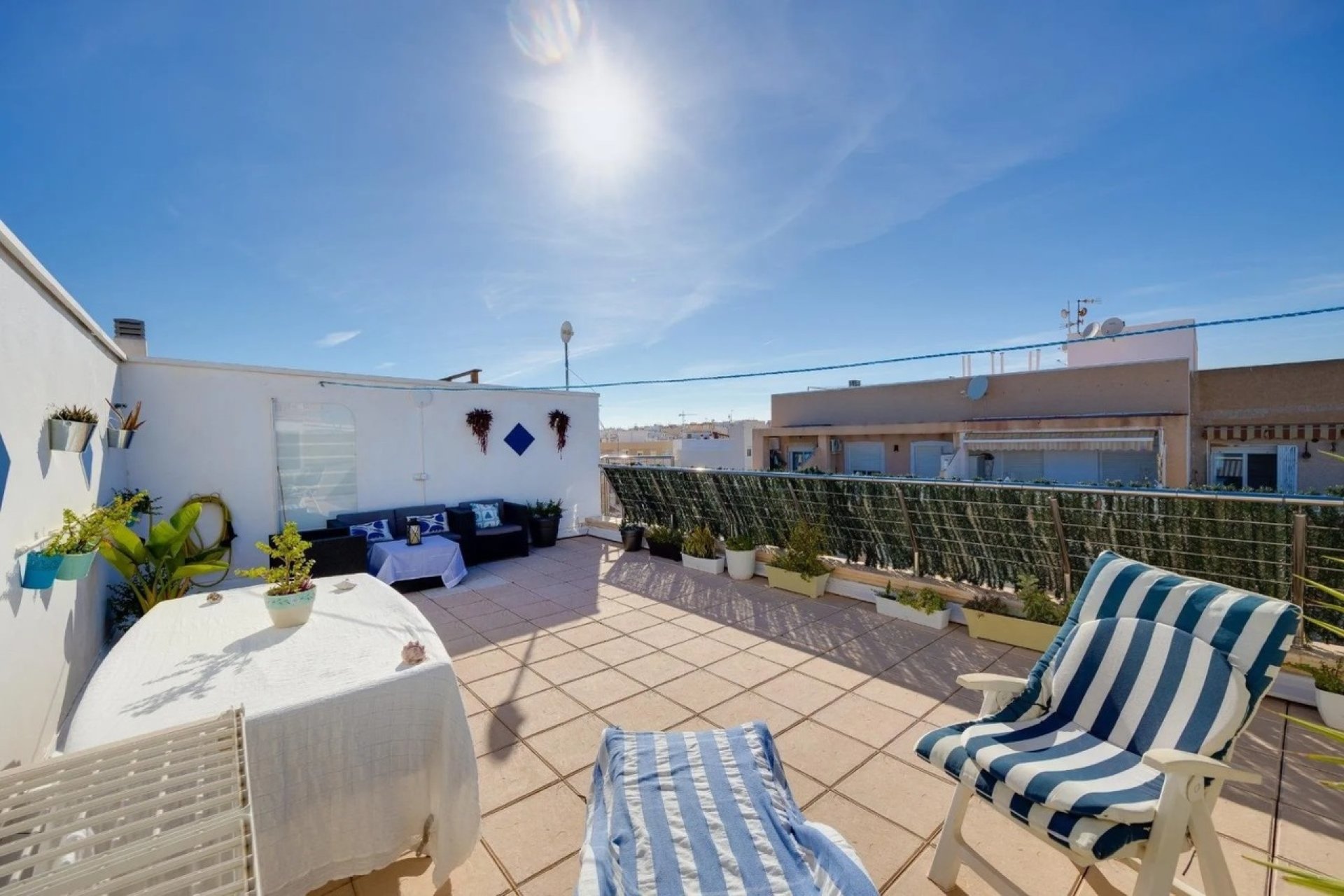 Resale - Penthouse - Torrevieja