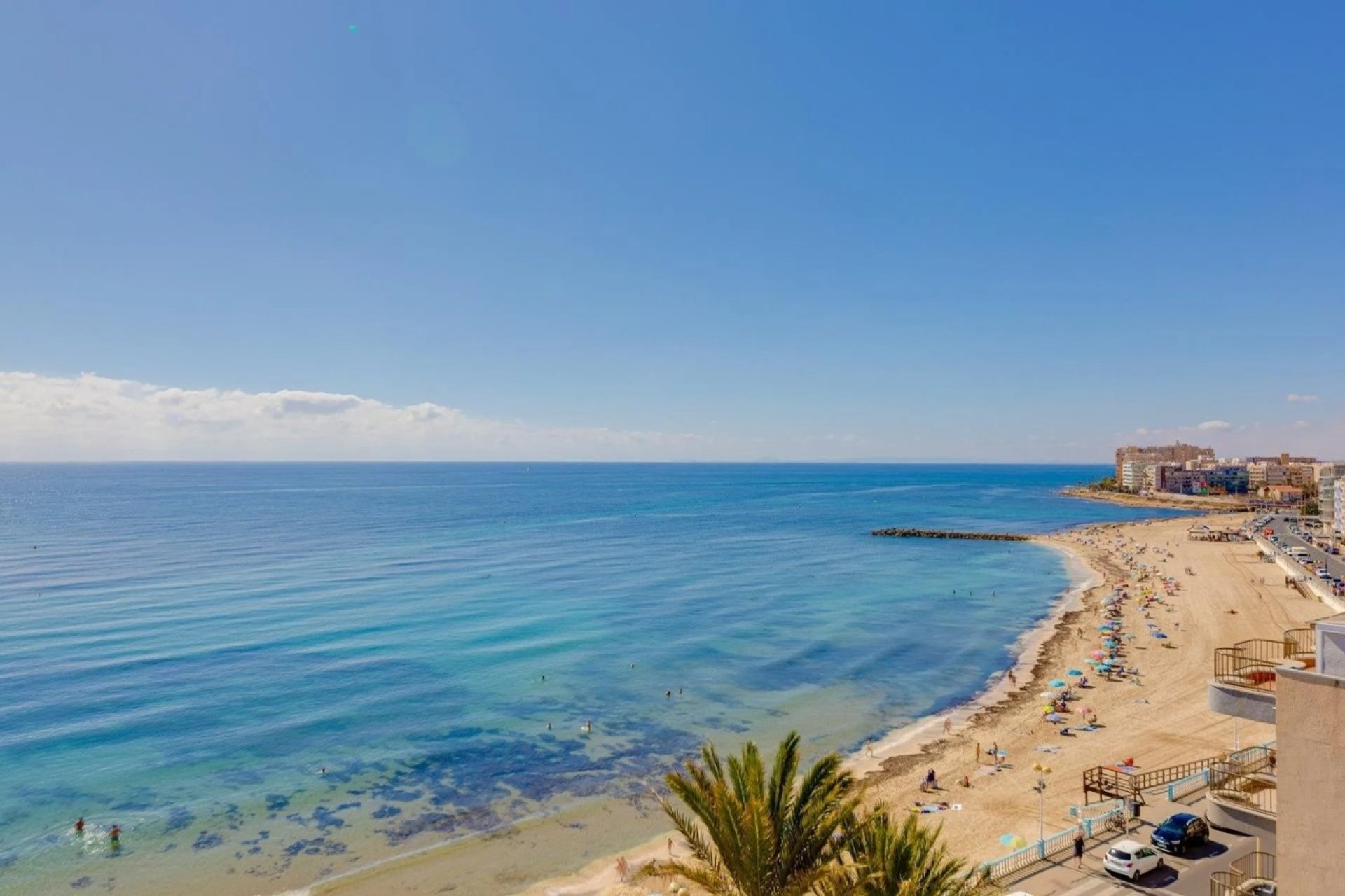 Resale - Penthouse - Torrevieja