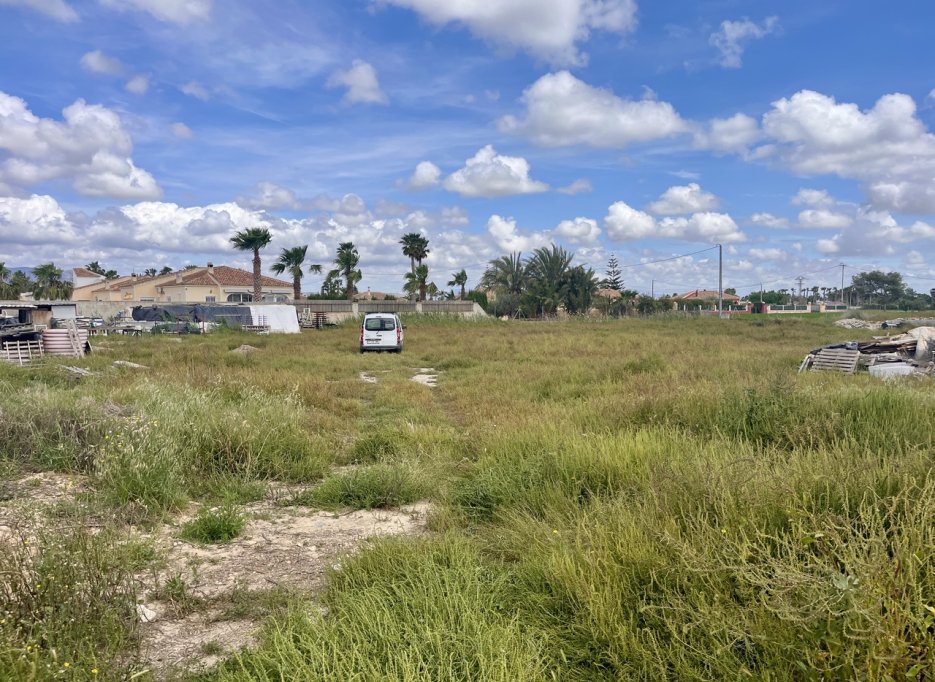 Resale - Plot - Catral