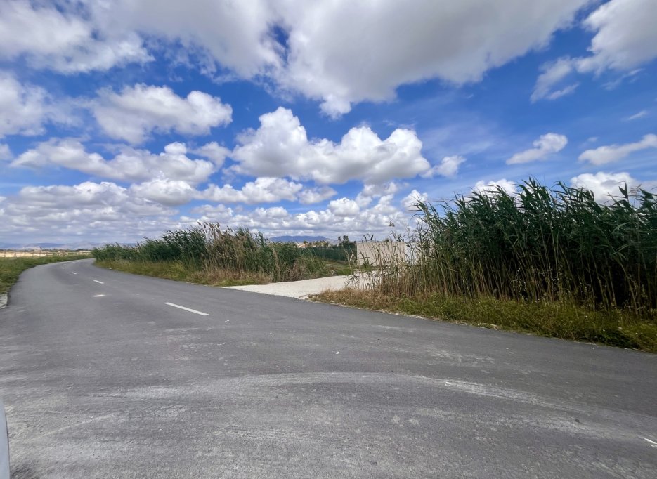 Resale - Plot - Catral