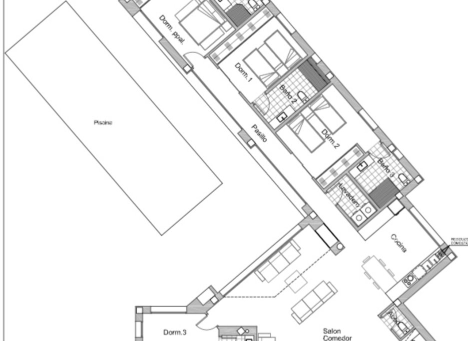 Resale - Plot - Catral