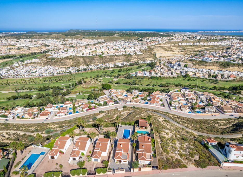 Resale - Plot - Ciudad Quesada - Rojales - ALTOS DE LA MARQUESA