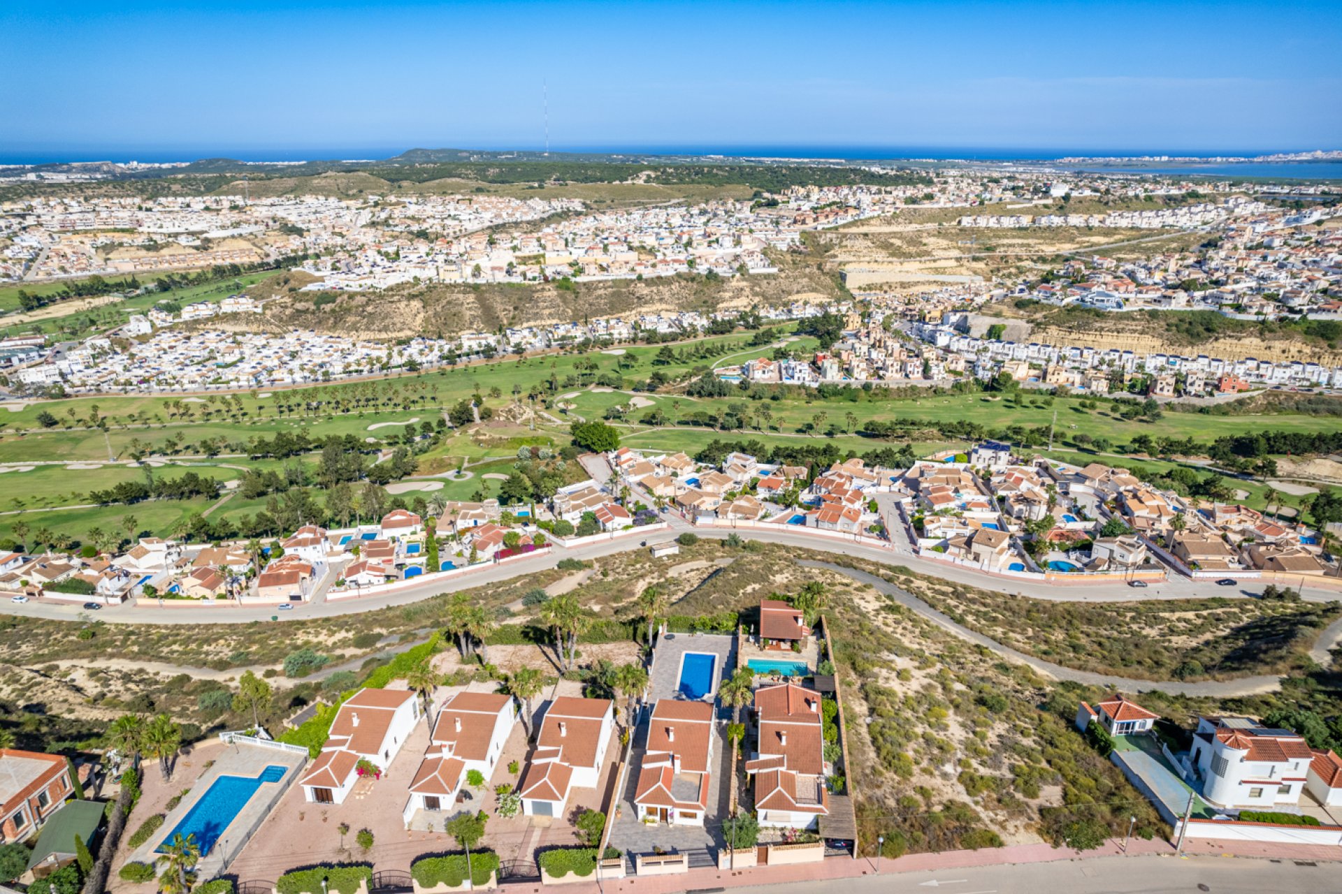 Resale - Plot - Ciudad Quesada - Rojales - ALTOS DE LA MARQUESA