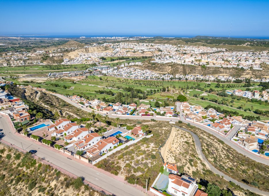 Resale - Plot - Ciudad Quesada - Rojales - ALTOS DE LA MARQUESA