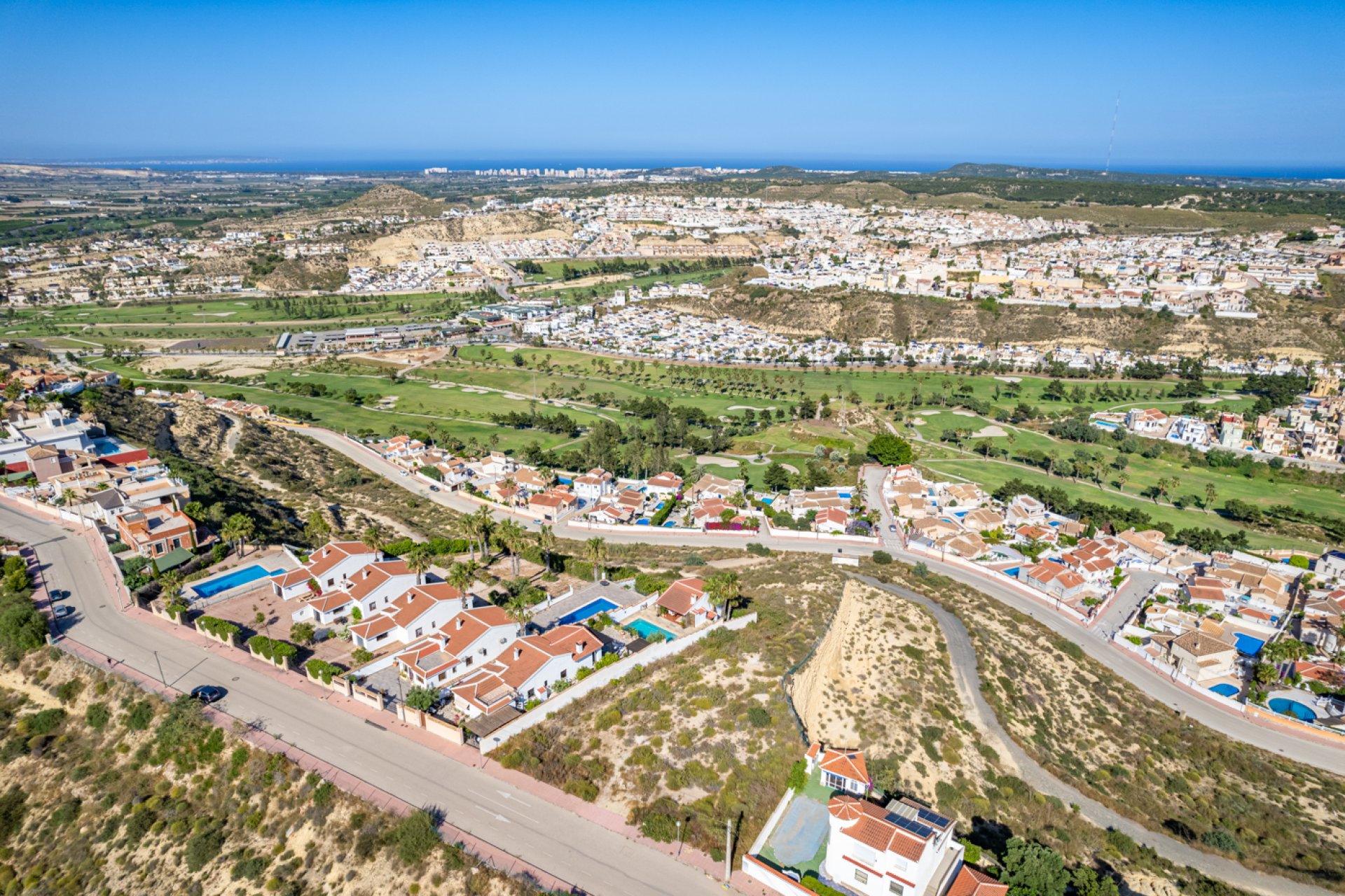 Resale - Plot - Ciudad Quesada - Rojales - ALTOS DE LA MARQUESA