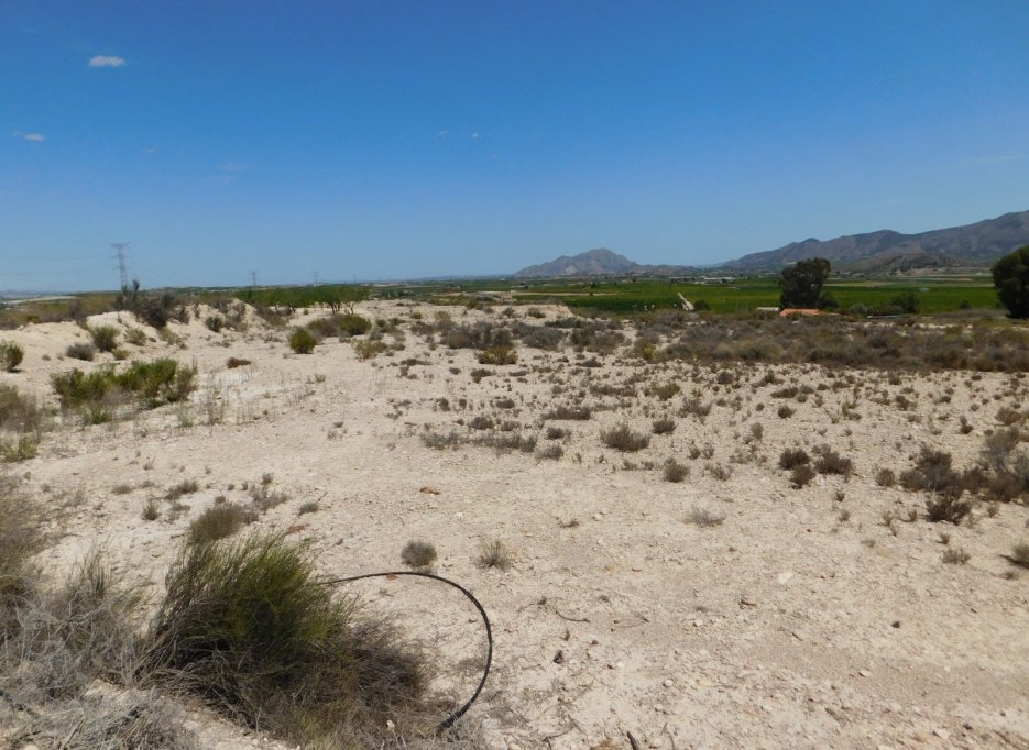 Resale - Plot / Land - Fortuna - Fortuna (murcia)
