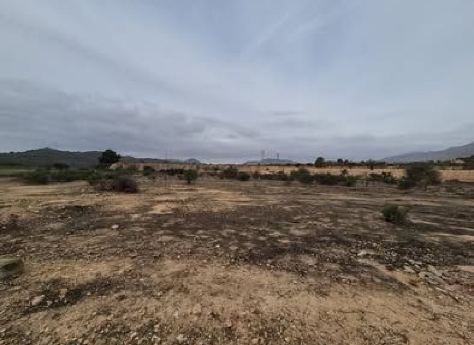 Resale - Plot / Land - Hondón de las Nieves