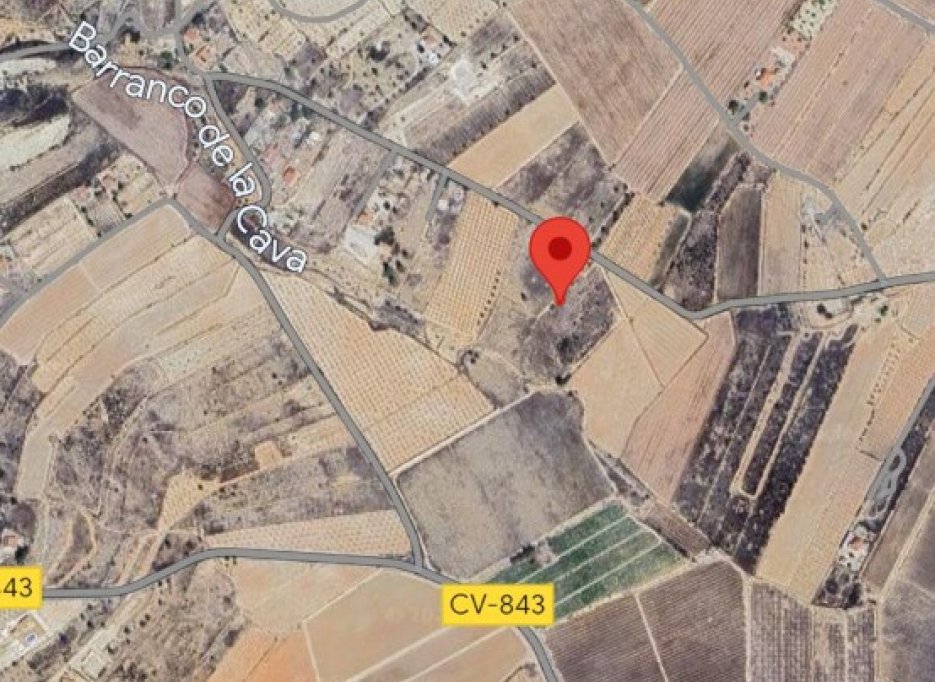 Resale - Plot / Land - Hondón de las Nieves