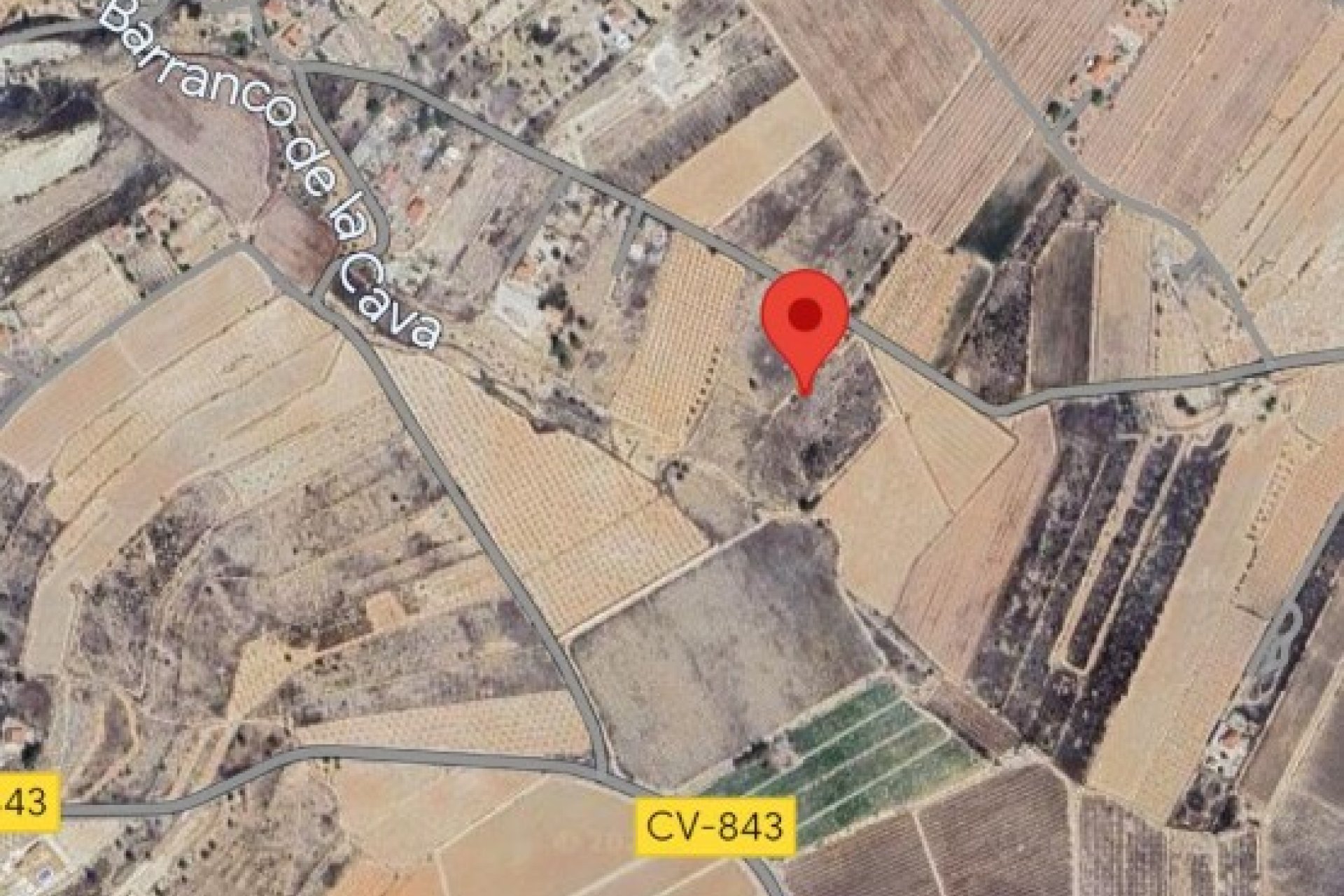 Resale - Plot / Land - Hondón de las Nieves