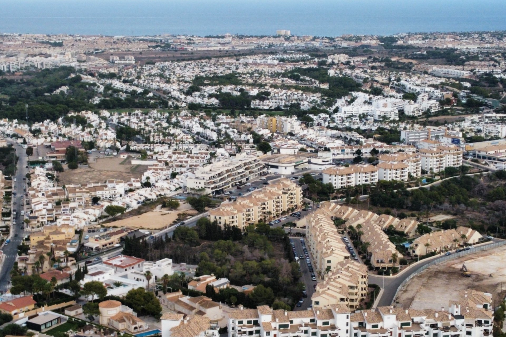 Resale - Plot / Land - Orihuela - Costa Blanca Sur