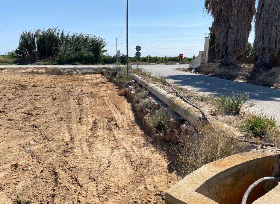 Resale - Plot / Land - San Miguel de Salinas - San Miguel Salinas