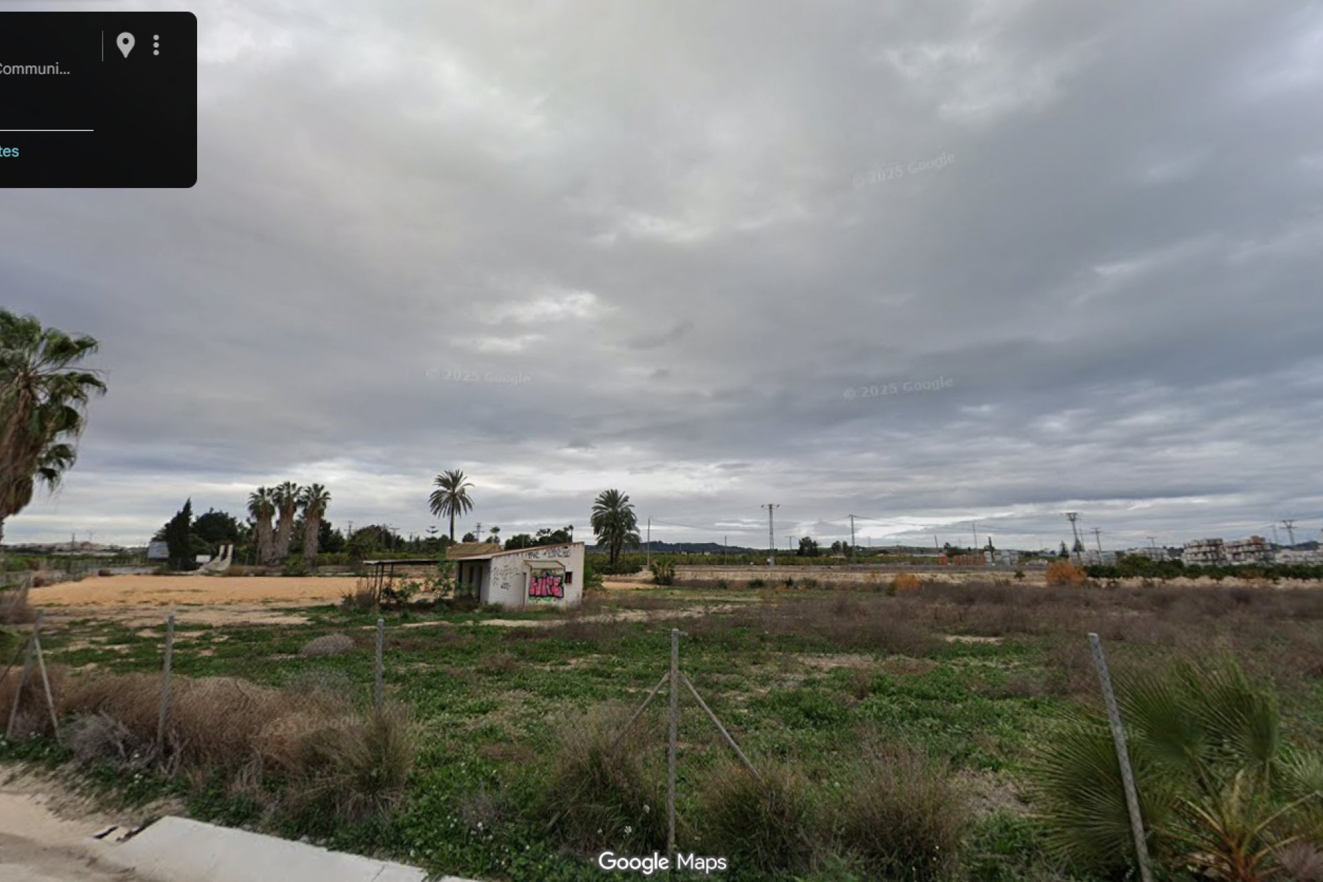 Resale - Plot / Land - San Miguel de Salinas - San Miguel Salinas
