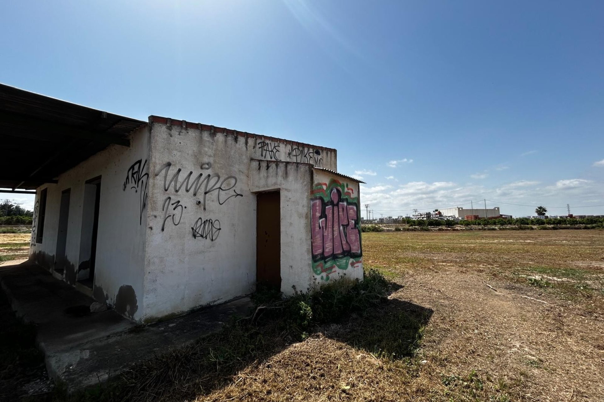 Resale - Plot / Land - San Miguel de Salinas - San Miguel Salinas