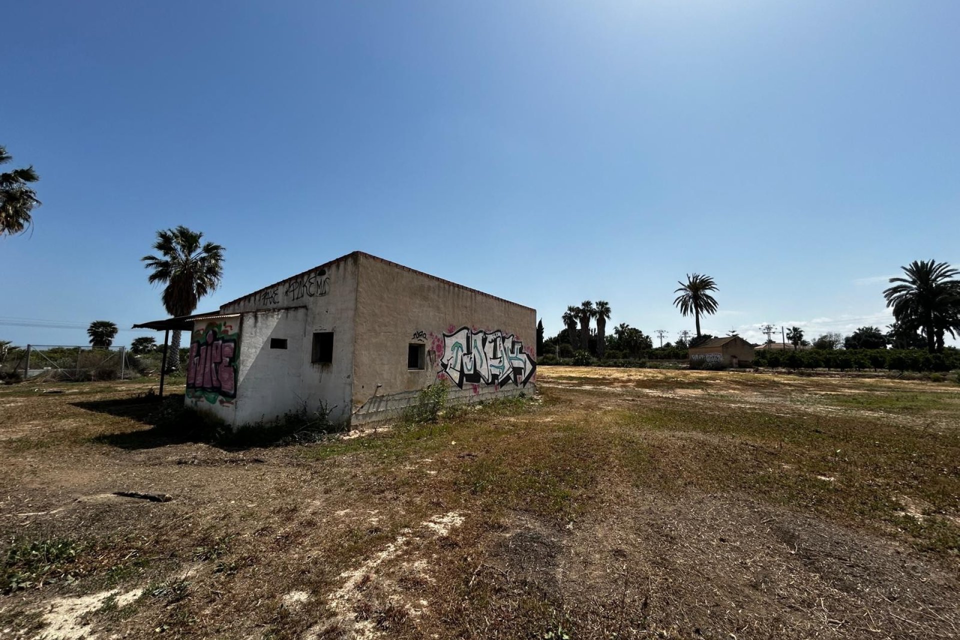 Resale - Plot / Land - San Miguel de Salinas - San Miguel Salinas