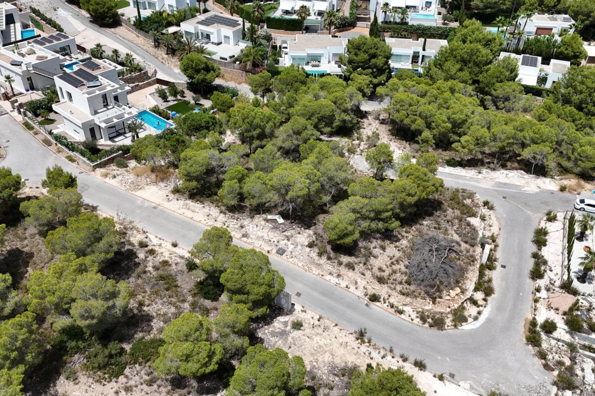 Resale - Plot - Las Colinas Golf - Las Colinas Golf Resort