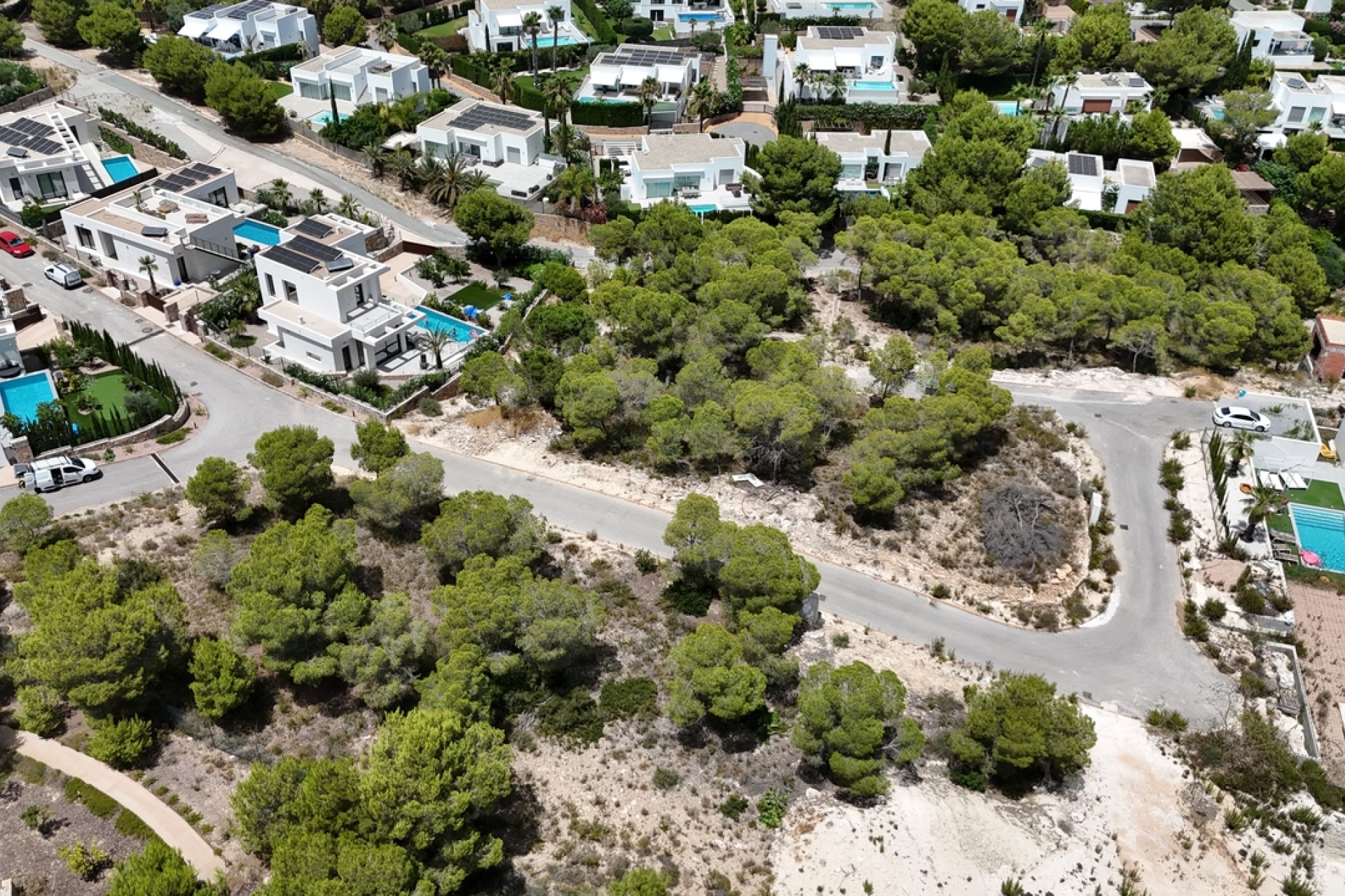 Resale - Plot - Las Colinas Golf - Las Colinas Golf Resort