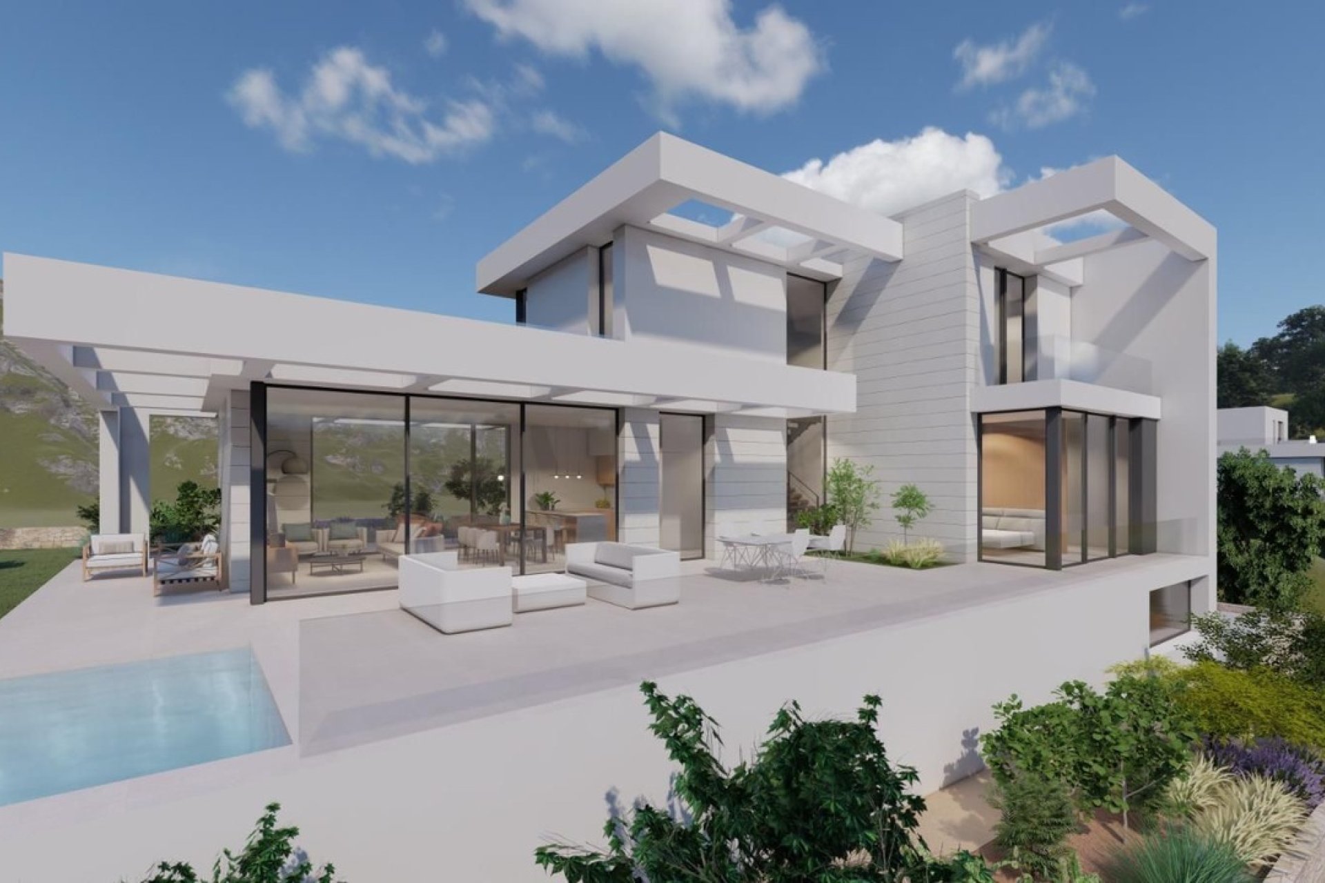 Resale - Plot - Las Colinas Golf - Las Colinas Golf Resort