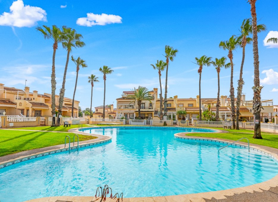 Resale - Quad House - Orihuela Costa - Playa Flamenca
