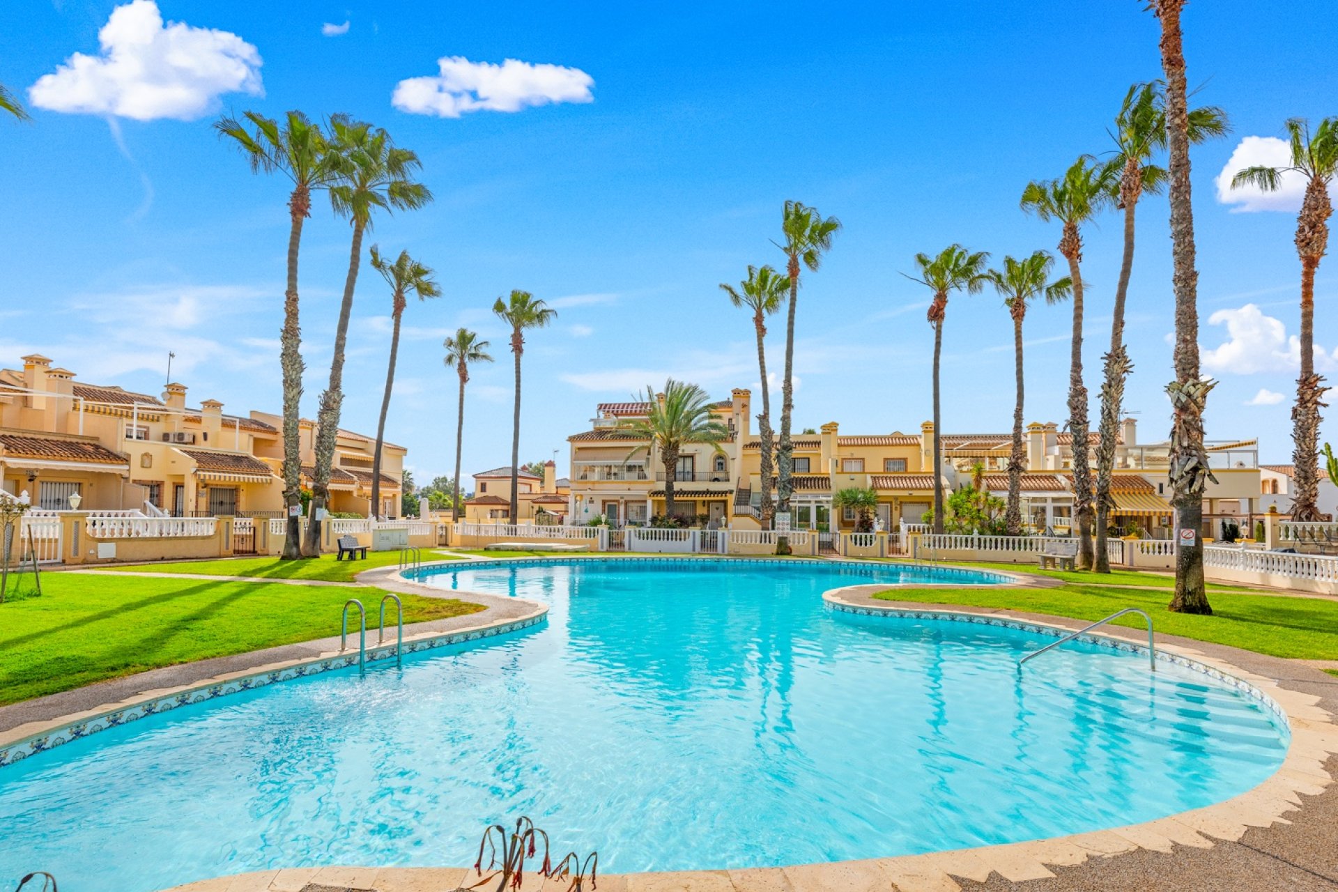 Resale - Quad House - Orihuela Costa - Playa Flamenca
