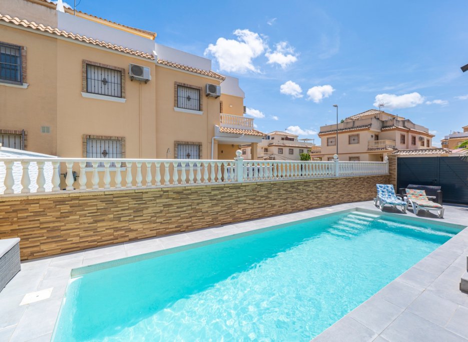 Resale - Semi-detached - Ciudad Quesada - Ciudad Quesada - Rojales