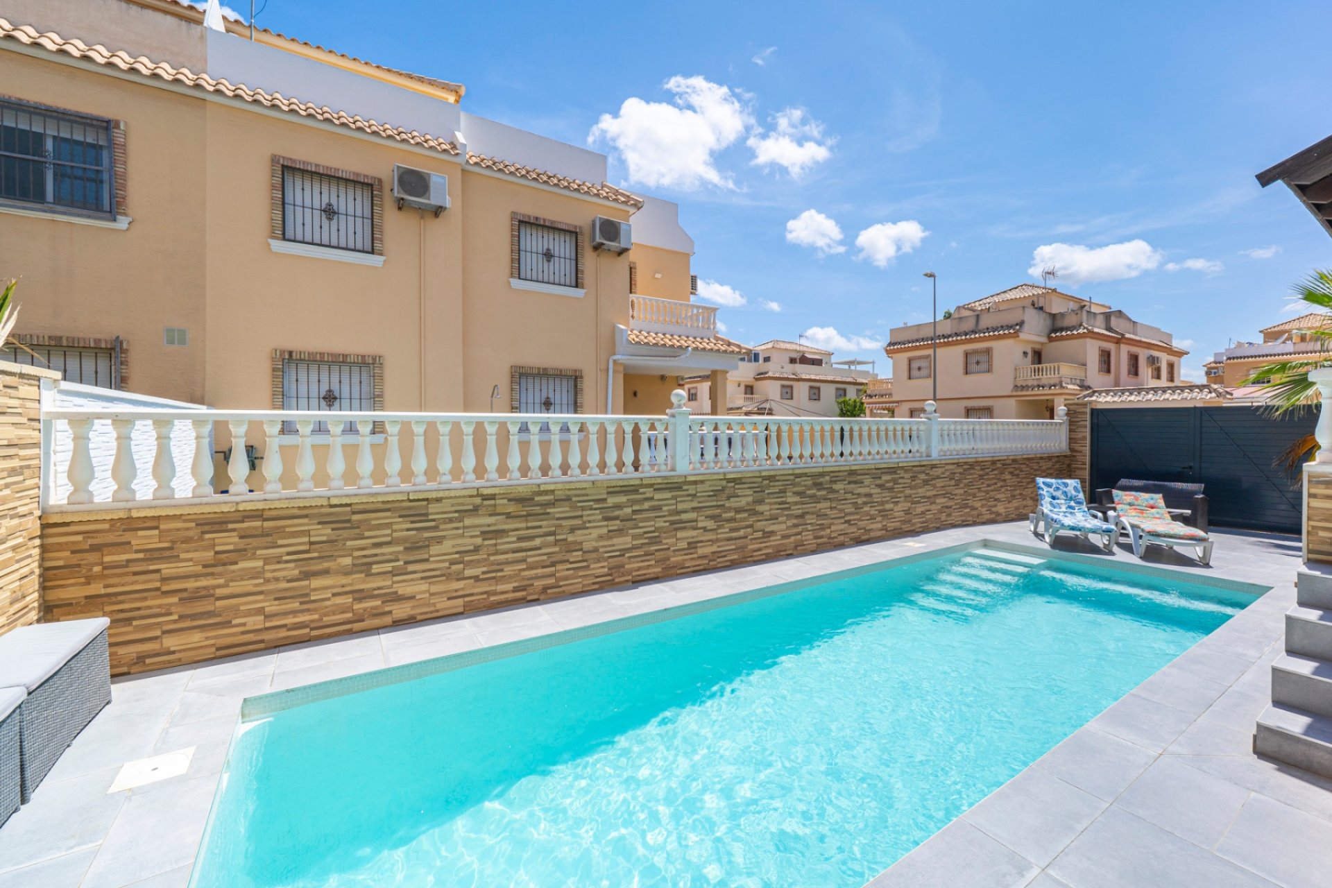 Resale - Semi-detached - Ciudad Quesada - Ciudad Quesada - Rojales