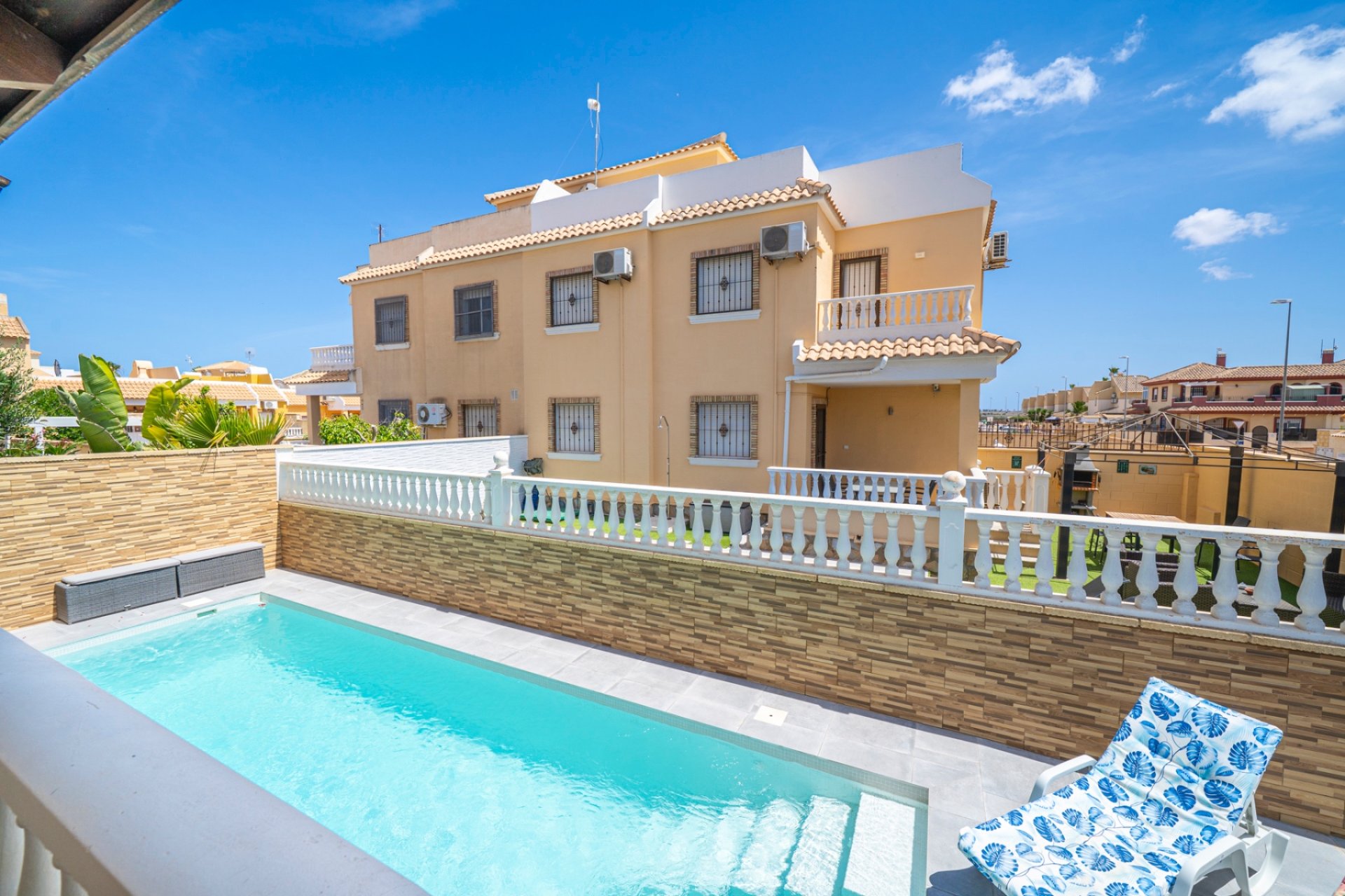 Resale - Semi-detached - Ciudad Quesada - Ciudad Quesada - Rojales