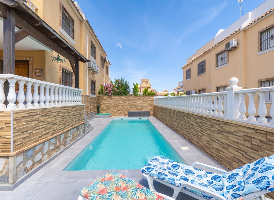 Resale - Semi-detached - Ciudad Quesada - Ciudad Quesada - Rojales