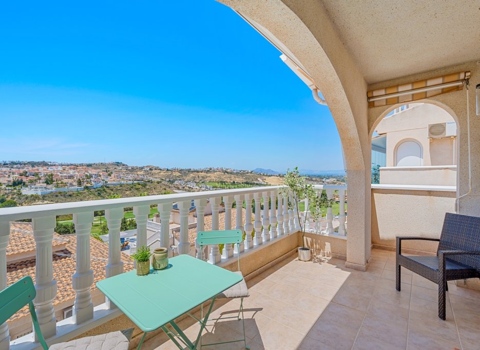 Resale - Semi-detached - Ciudad Quesada - Ciudad Quesada - Rojales