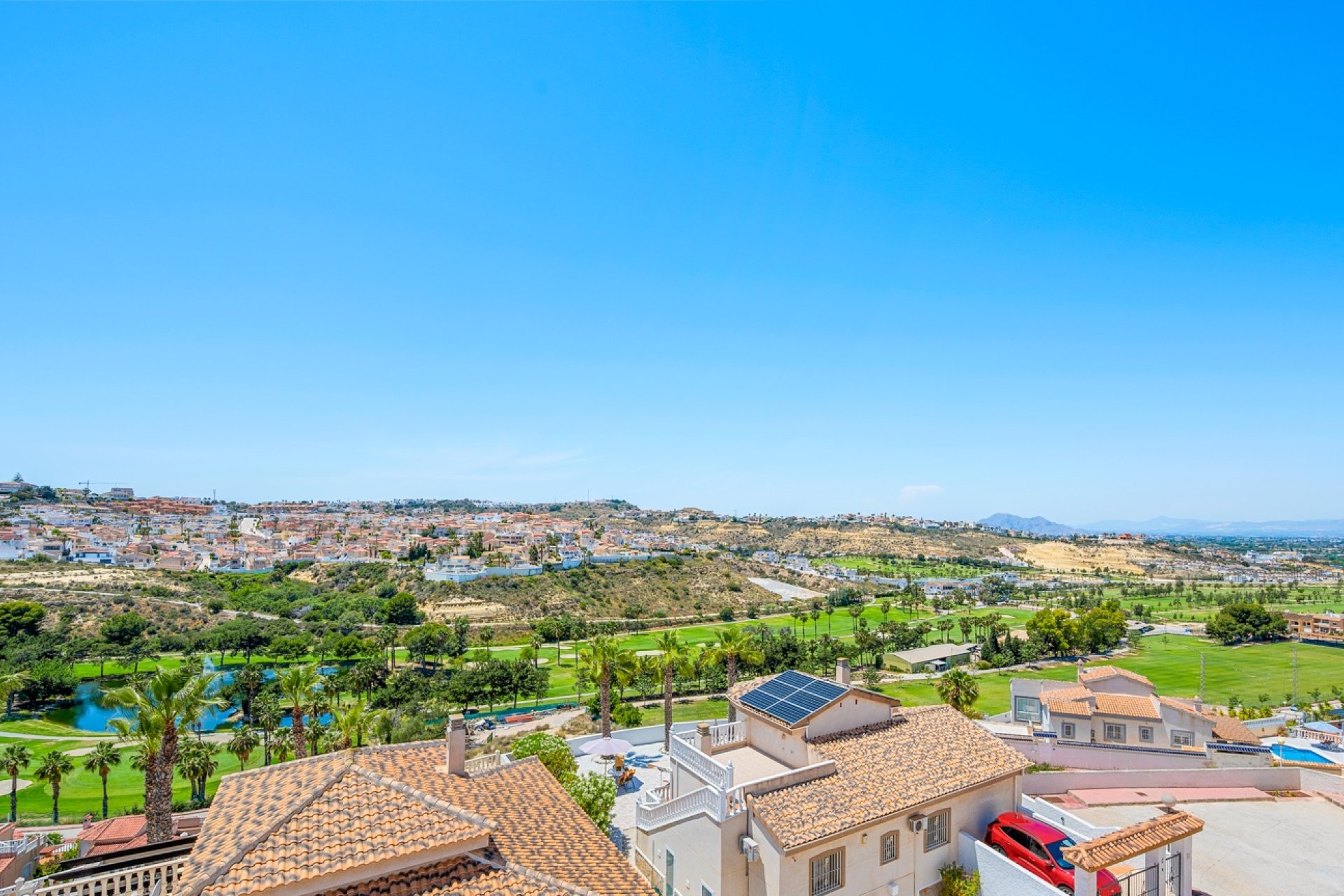 Resale - Semi-detached - Ciudad Quesada - Ciudad Quesada - Rojales